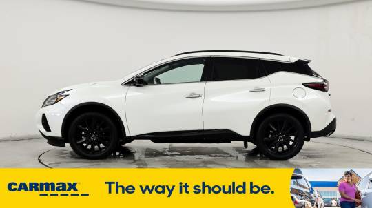 2023 Nissan Murano