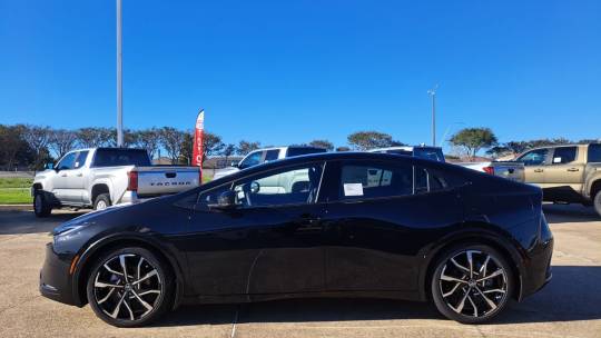 2024 Toyota Prius