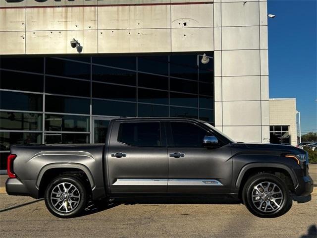 2022 toyota tundra 1794 edition