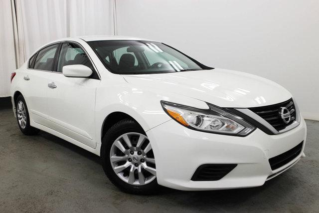 2016 nissan altima 2.5 s