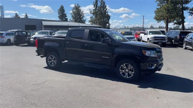 2015 chevrolet colorado z71