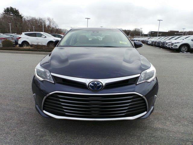 2018 toyota avalon hybrid limited limited 4dr sedan for sale in north kingstown, rhode island