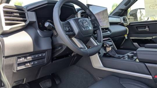 2025 Toyota Tundra