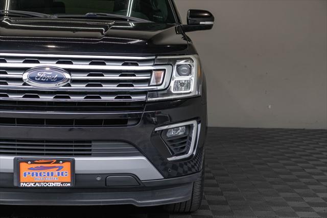 2019 ford expedition max limited
