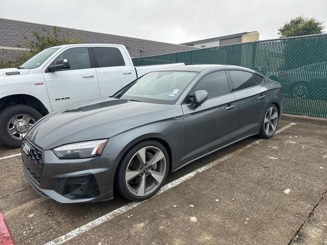 2021 audi a5 45 s line premium plus