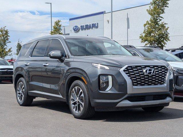 2022 hyundai palisade sel