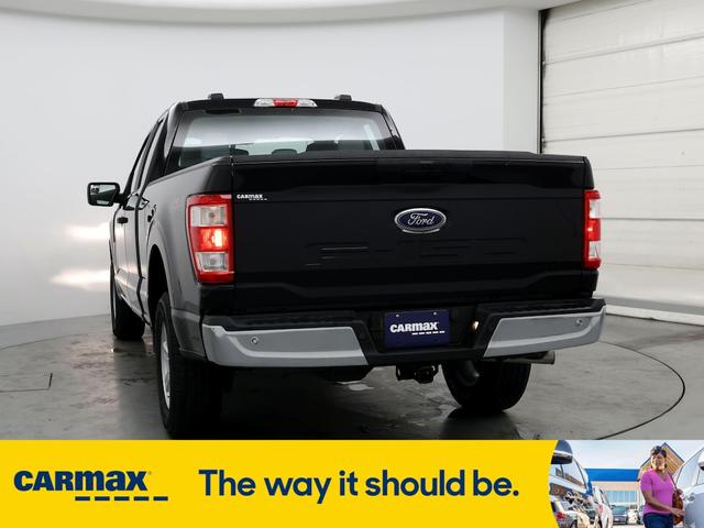 2022 ford f-150 xl