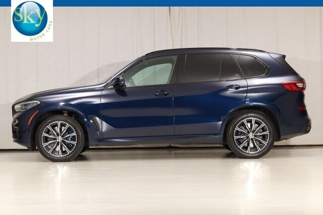 2020 bmw x5 m50i