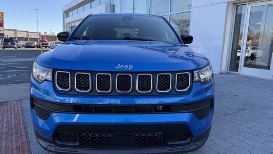 2023 Jeep Compass