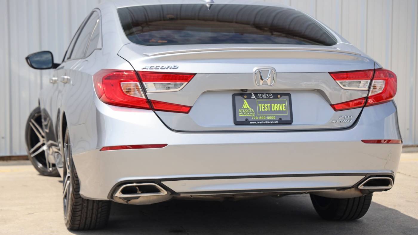 2019 honda accord sport
