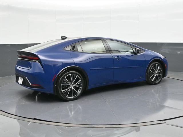 2023 toyota prius limited