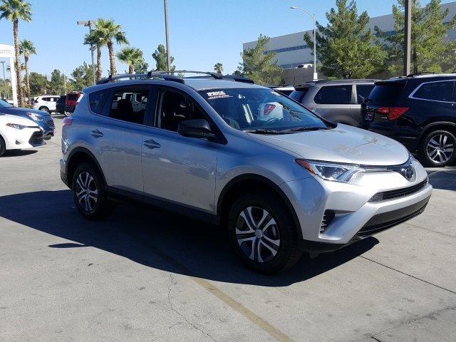 certified 2017 toyota rav4 fwd le las vegas, nv 89146 for sale in las vegas, nevada