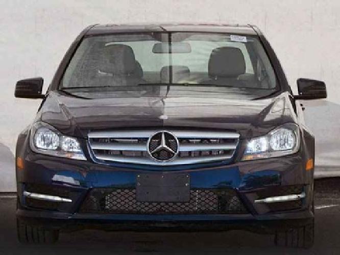 2013 mercedes-benz c-class c300 4matic awd in lake worth, fl
