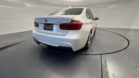 2016 BMW 3 series