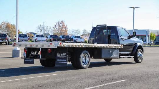 2020 RAM 4500