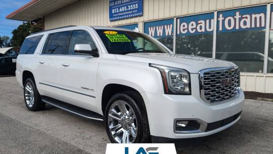 2017 GMC Yukon