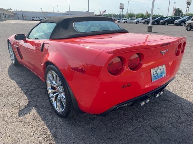 used 2013 chevrolet corvette grand sport convertible paducah, ky 42001 for sale in avondale, kentucky
