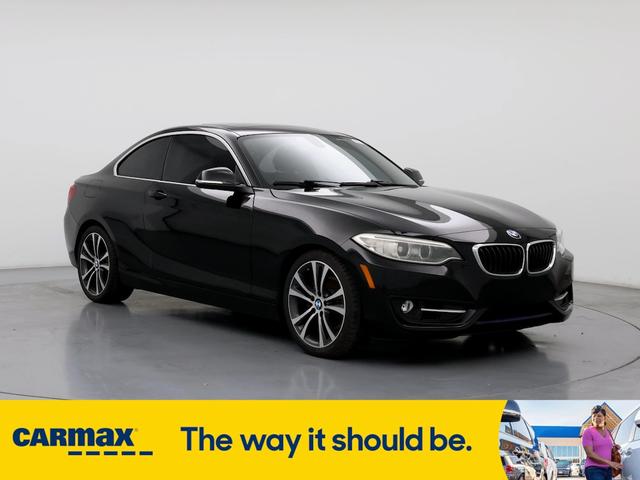 2014 bmw 228 i