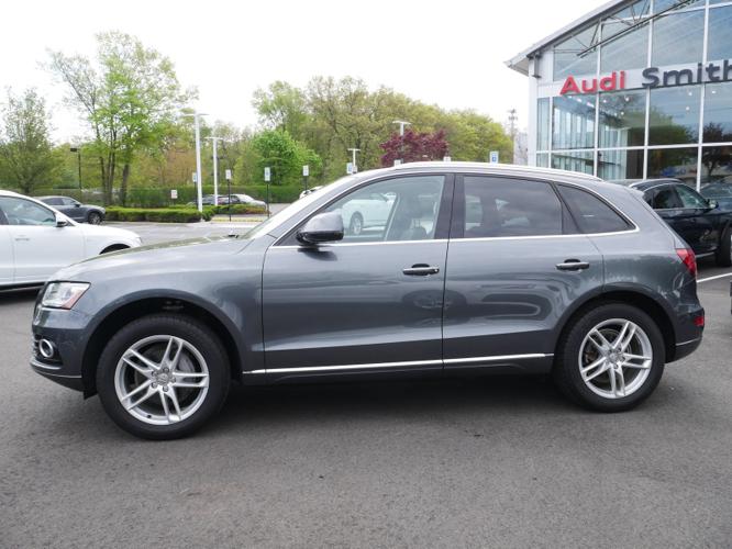 used 2016 audi q5 2.0t premium plus st. james, ny 11780 for sale in box hill, new york