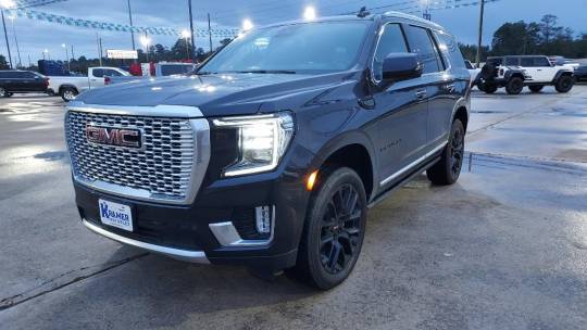 2024 GMC Yukon