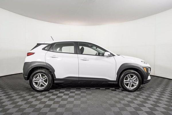 2021 hyundai kona in lynnwood, washington