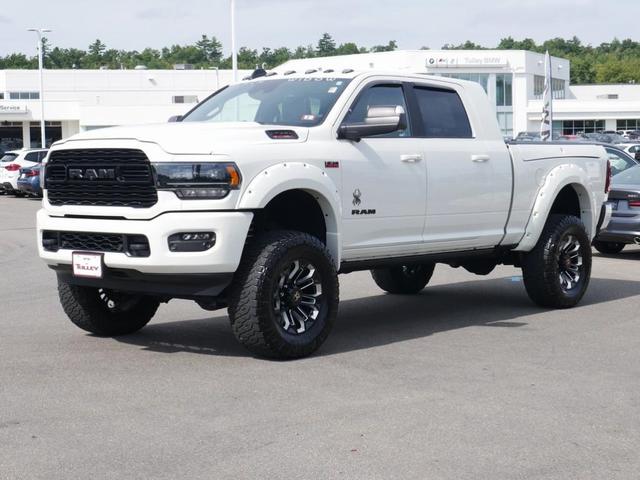 2022 ram 2500 limited