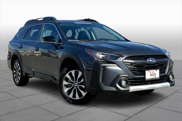 2024 subaru outback limited