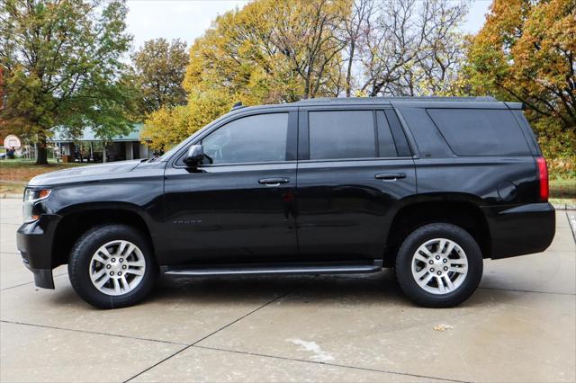 2018 chevrolet tahoe lt