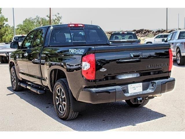 used 2018 toyota tundra limited roswell, nm 88201 for sale in elkins, new mexico