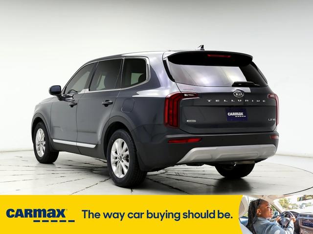 2020 kia telluride lx