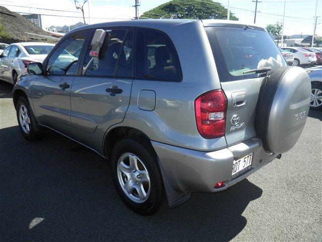 2004 toyota rav4 base fwd 4dr suv for sale in honolulu, hawaii