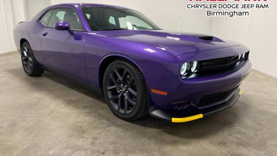 new 2023 dodge challenger gt rwd