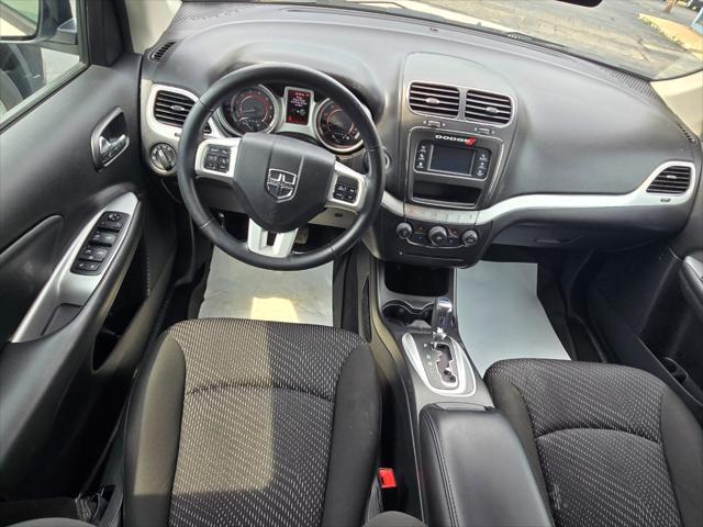 2020 dodge journey se value