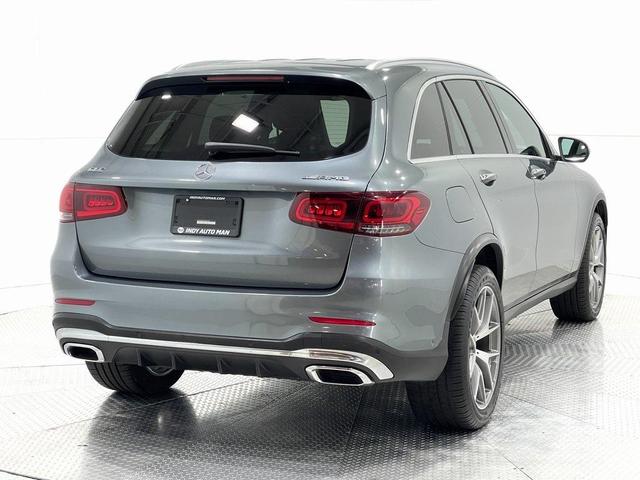 2021 mercedes-benz glc 300 base 4matic