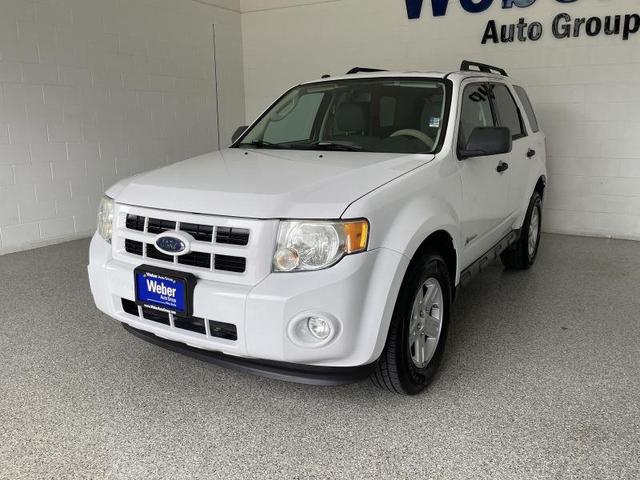 2009 ford escape hybrid
