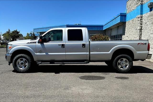 2012 ford f-350 xlt in klamath falls, oregon