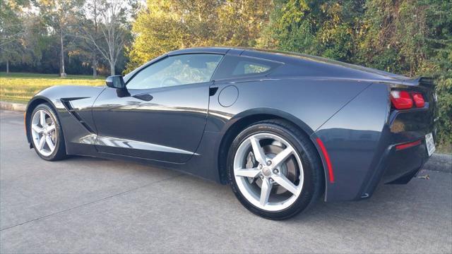 2015 chevrolet corvette stingray