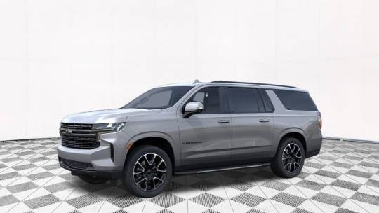 2024 Chevrolet Suburban