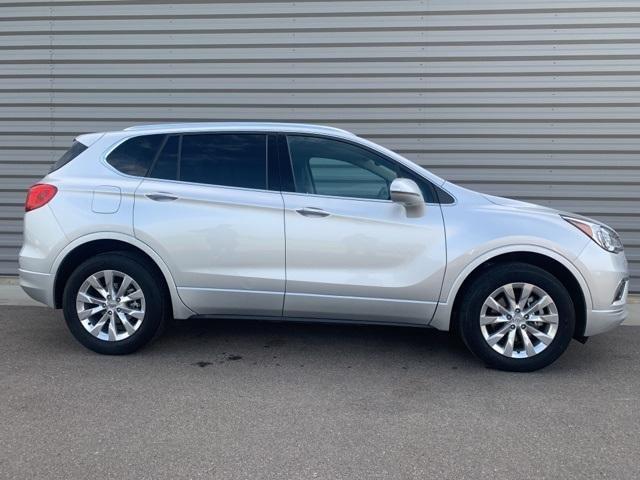 used 2017 buick envision awd essence marshall, mn 56258 for sale in marshall, minnesota