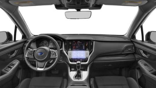 2025 Subaru Legacy