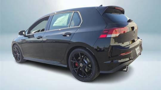 2024 Volkswagen Golf GTI