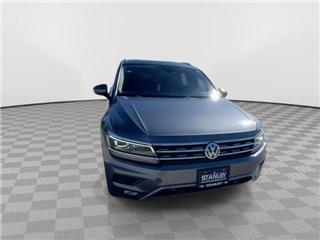 2018 Volkswagen Tiguan 2.0t sel premium