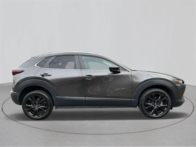 2021 mazda cx-30 turbo