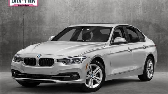 2016 BMW 3 series