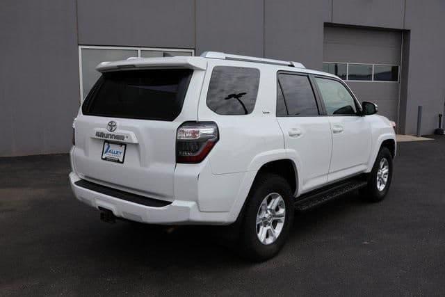 2016 toyota 4runner sr5 premium in fargo, north dakota