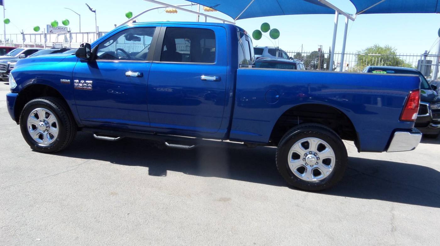 2014 ram 2500