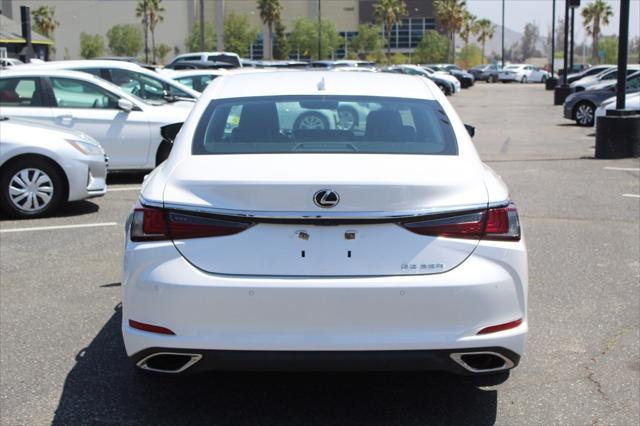 2020 lexus es 350 base