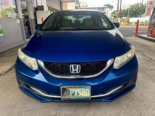 2014 honda civic in denver, colorado