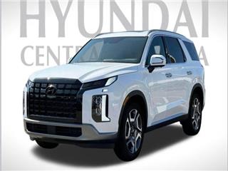 2025 Hyundai Palisade limited