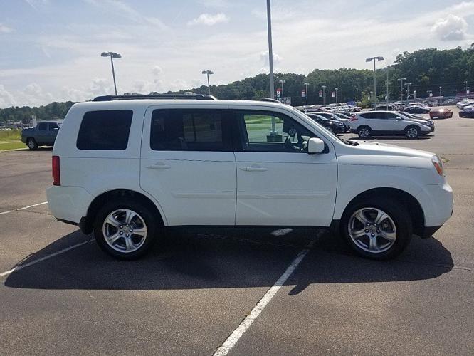 certified 2014 honda pilot fwd ex-l columbus, ms 39701 for sale in columbus, mississippi